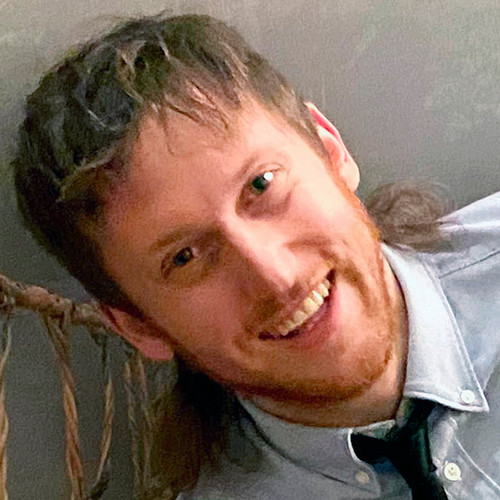 Michael Czajkowski Headshot