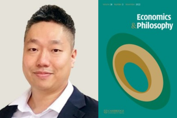 Hun Chung Econ and Philosophy
